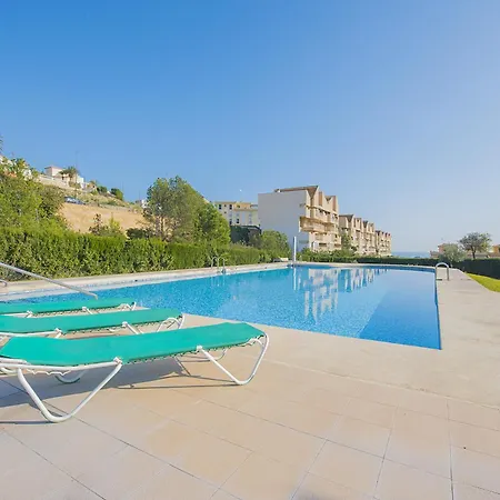 Apartamento Zeus - Plusholidays Calpe Exterior photo
